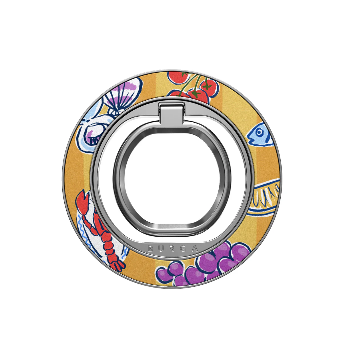 Kefi - Magnetic Ring Holder
