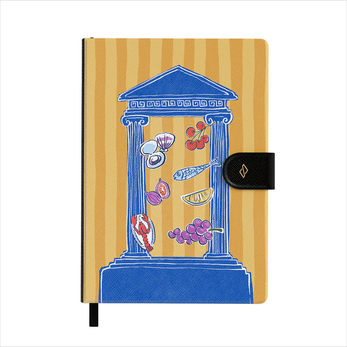 Kefi - Notebook