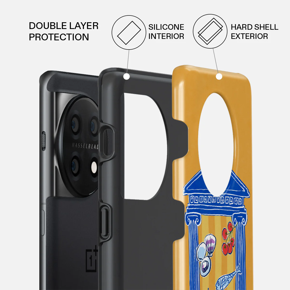 Kefi - OnePlus 11 Case - Image 2