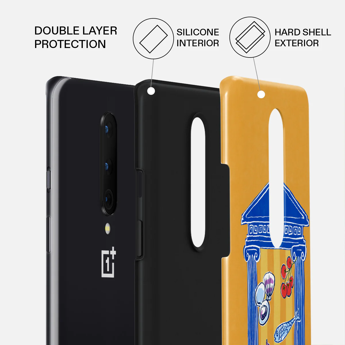 Kefi - OnePlus 8 Case - Image 2