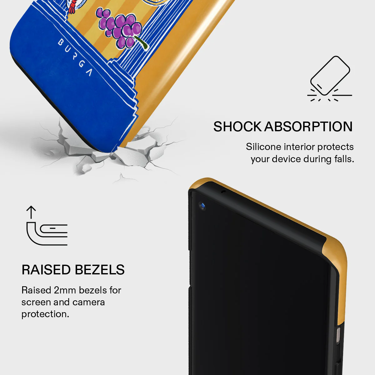 Kefi - OnePlus 8 Case - Image 4