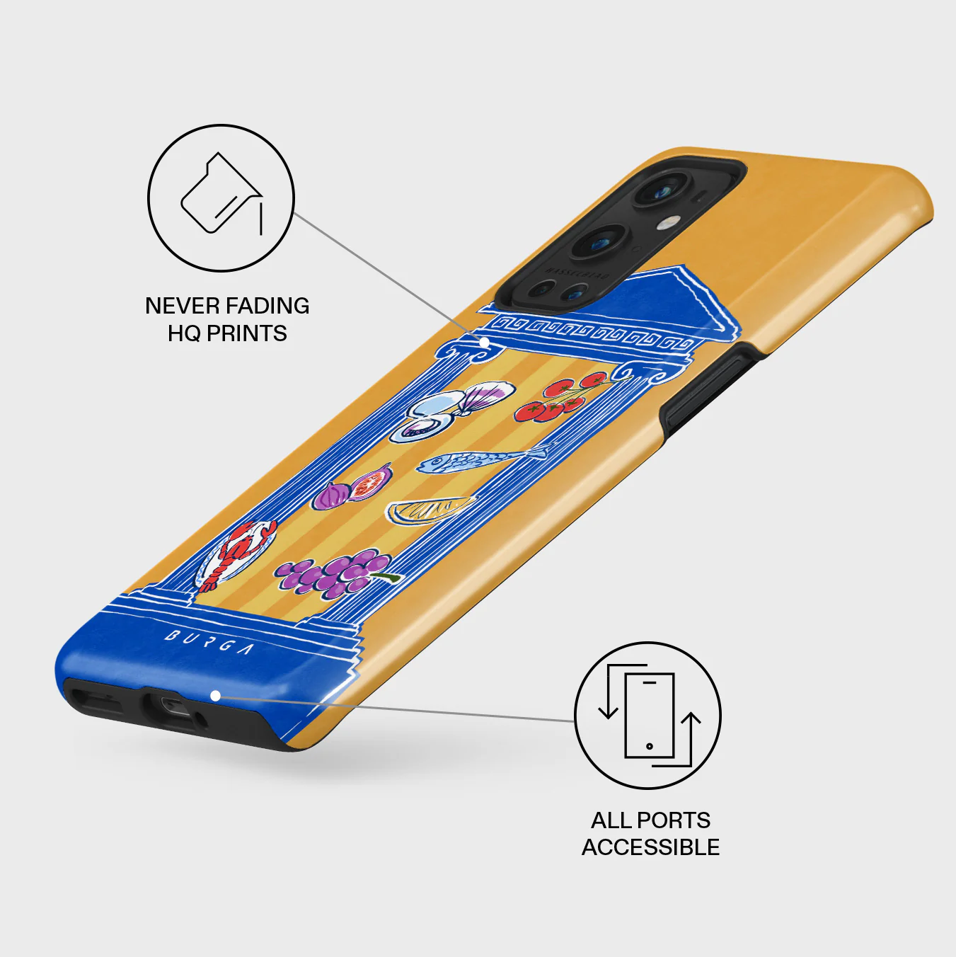 Kefi - OnePlus 9 Pro Case - Image 3