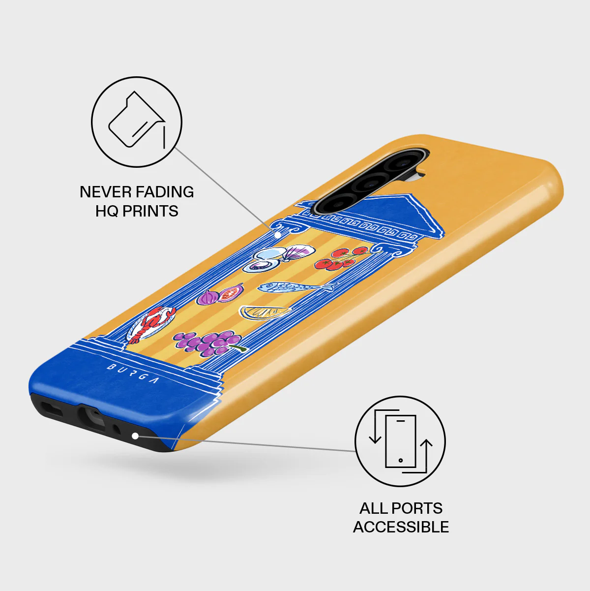 Kefi - Samsung Galaxy A17 Case - Image 3