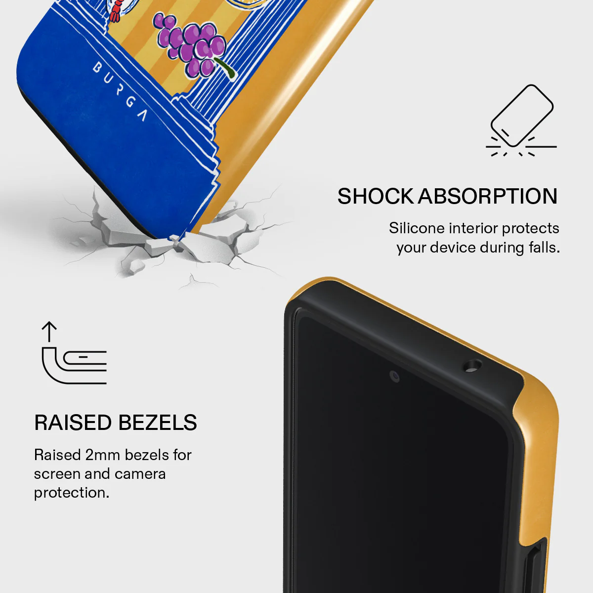 Kefi - Samsung Galaxy A53 Case - Image 4