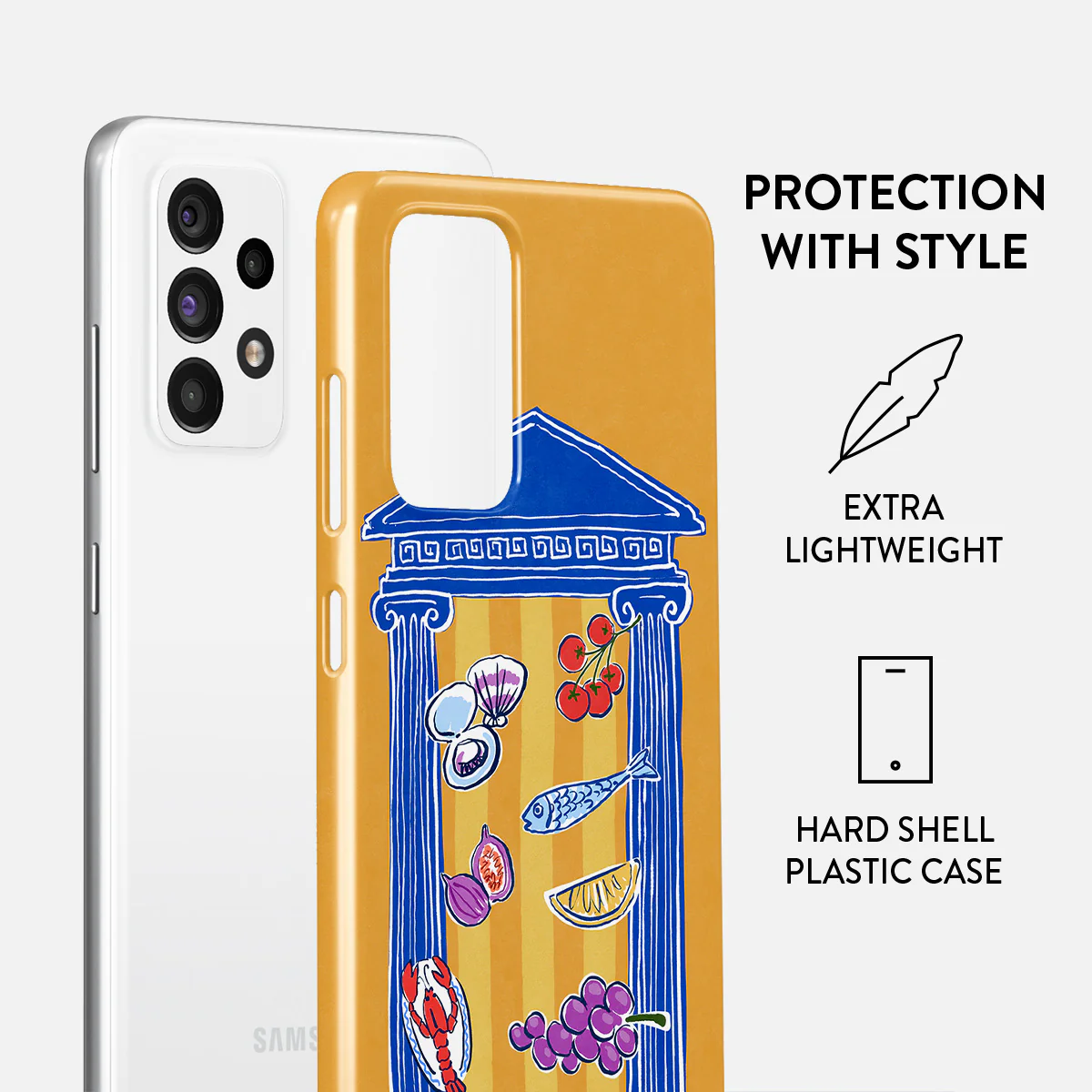 Kefi - Samsung Galaxy A72 4G / 5G Case - Image 2