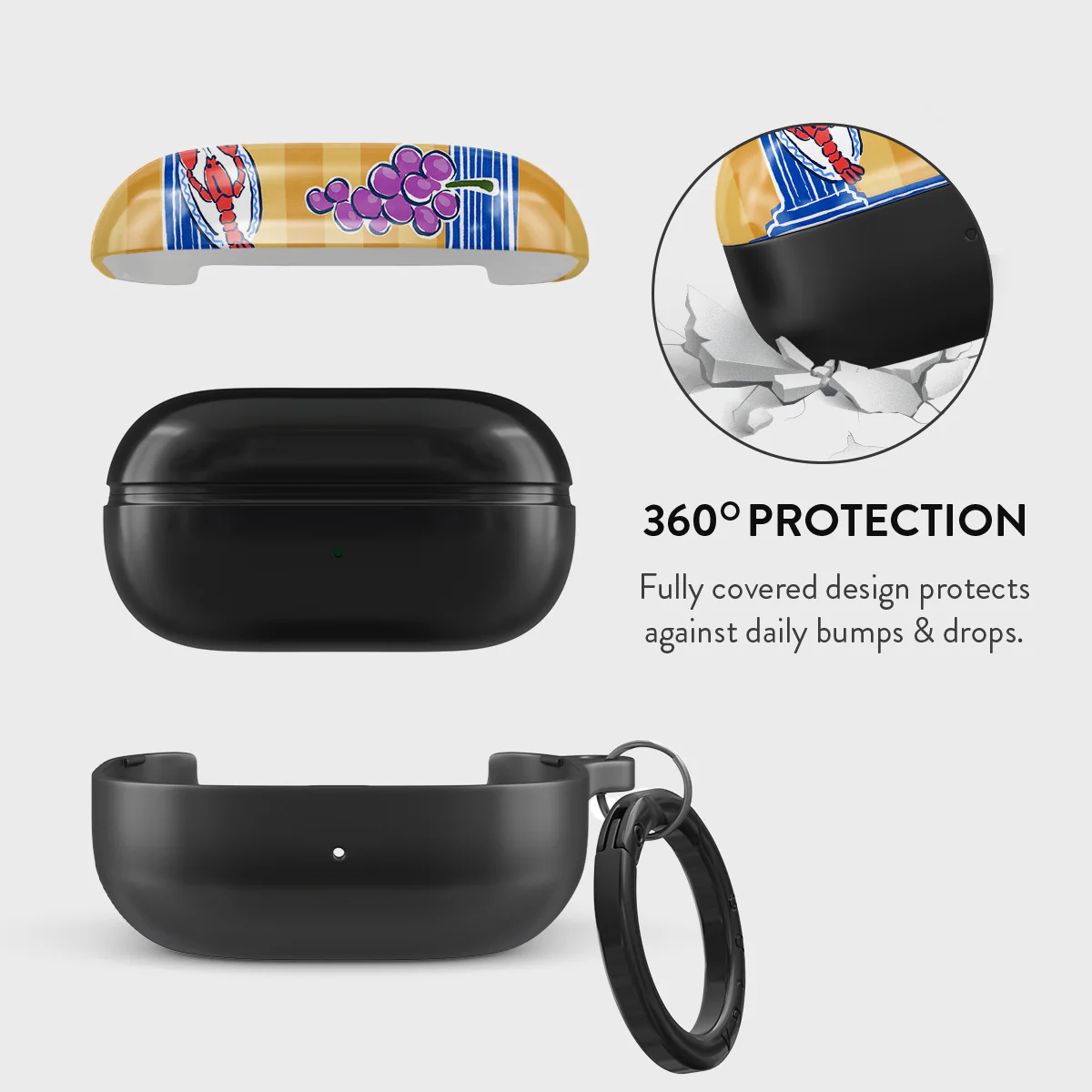 Kefi - Samsung Galaxy Buds Pro 2 Case - Image 2