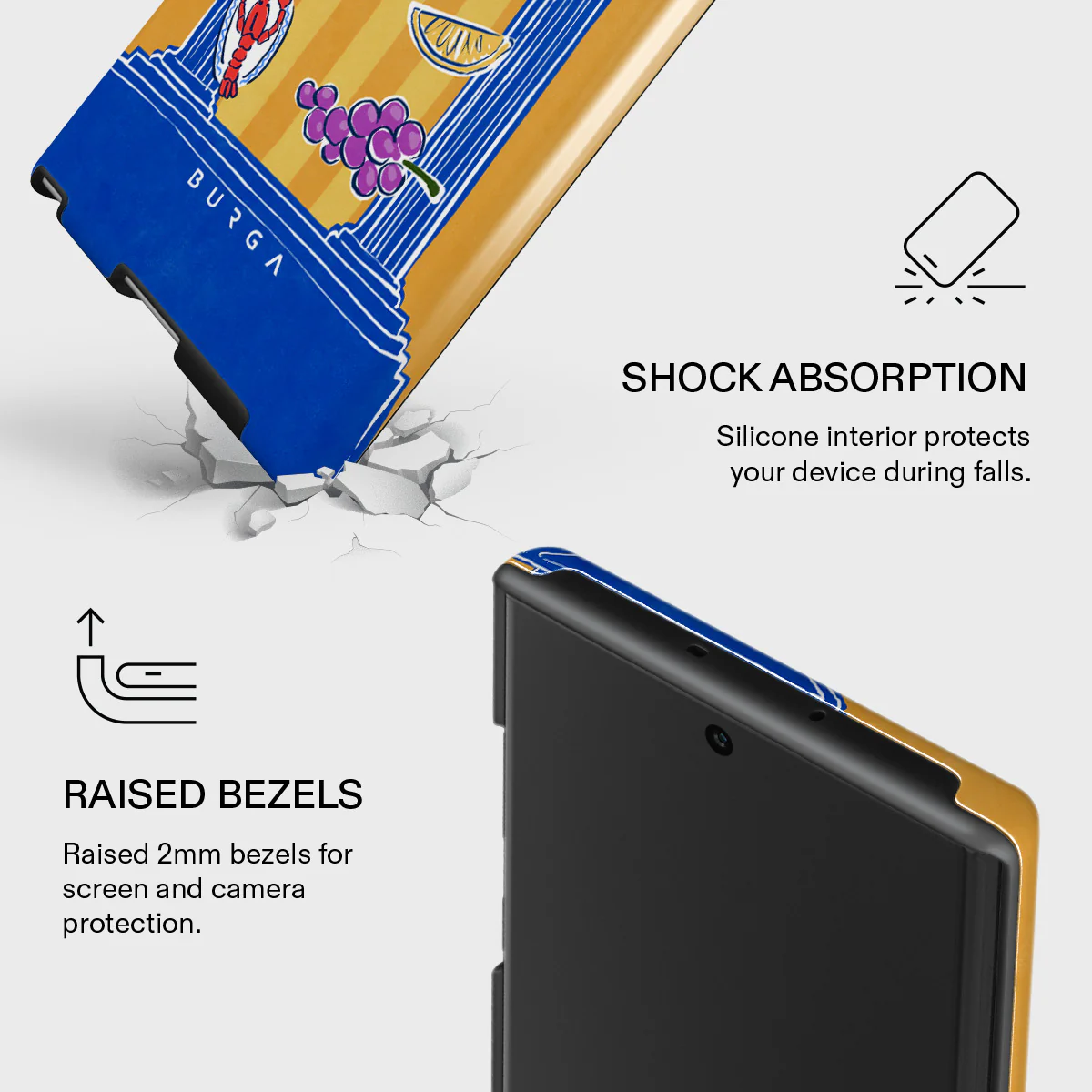 Kefi - Samsung Galaxy Note 10 Case - Image 8