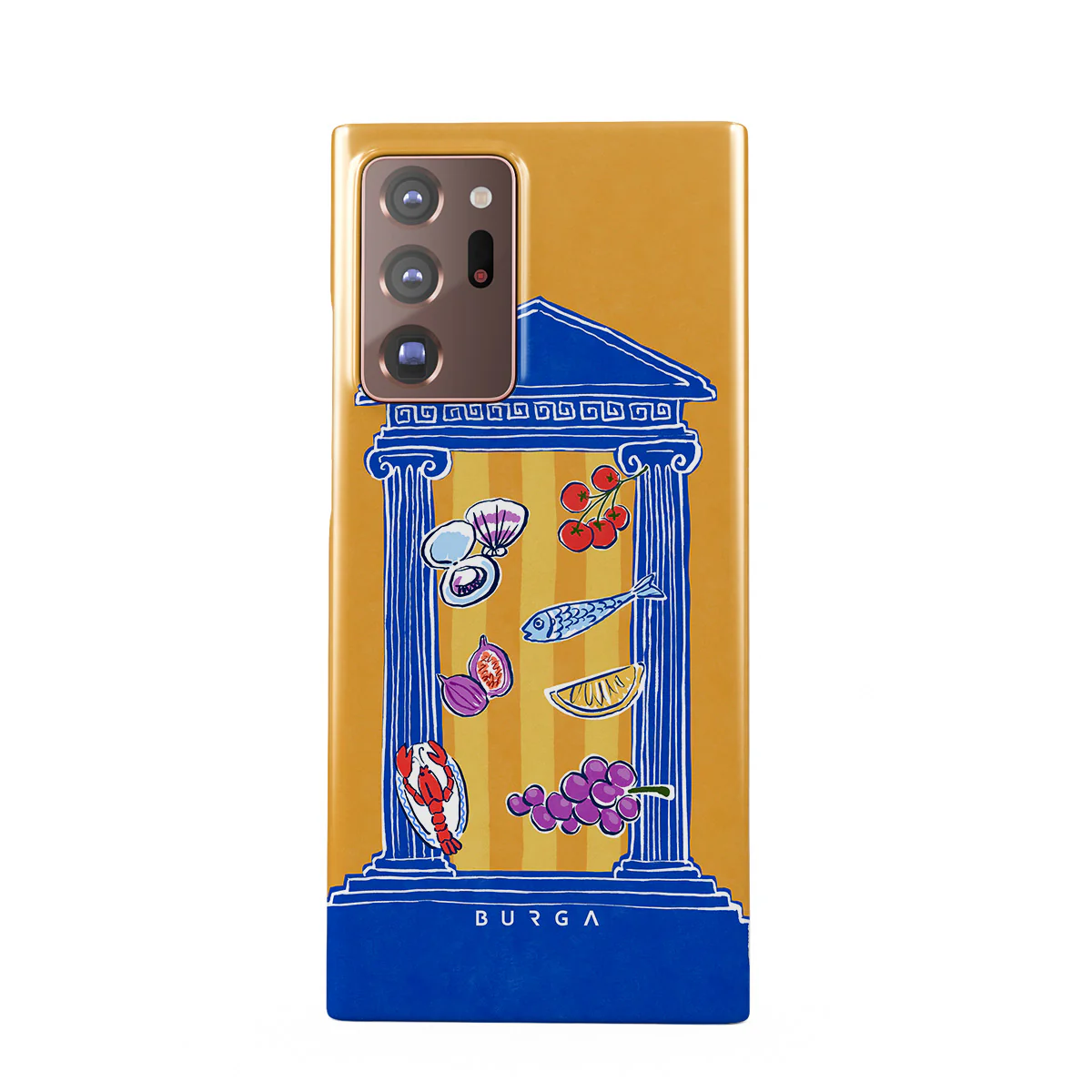 Kefi - Samsung Galaxy Note 20 Ultra 4G / 5G Case