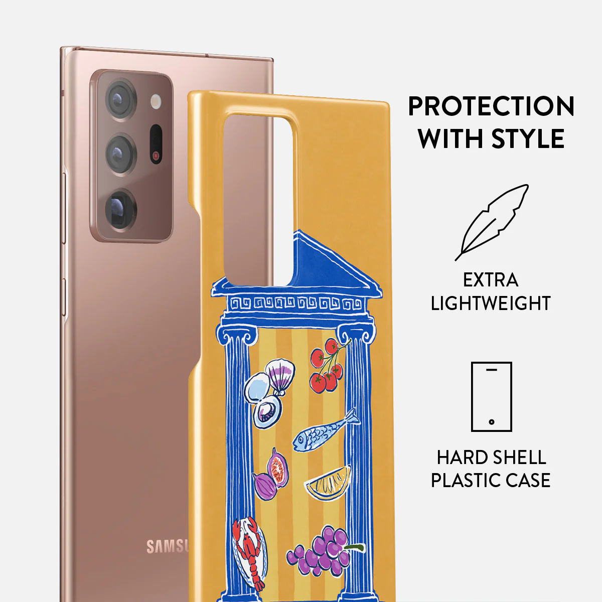 Kefi - Samsung Galaxy Note 20 Ultra 4G / 5G Case - Image 2