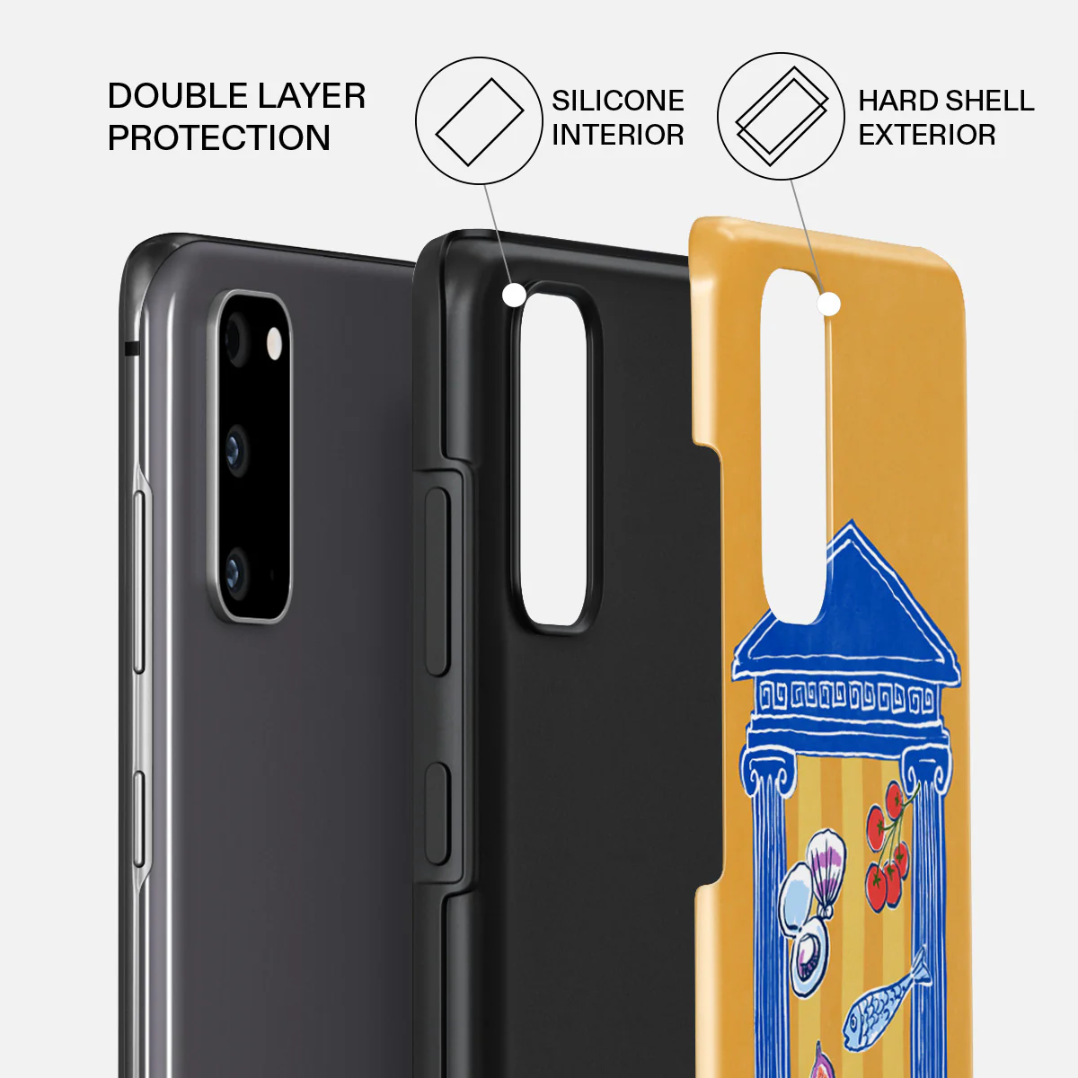 Kefi - Samsung Galaxy S20 FE 4G / 5G Case - Image 2