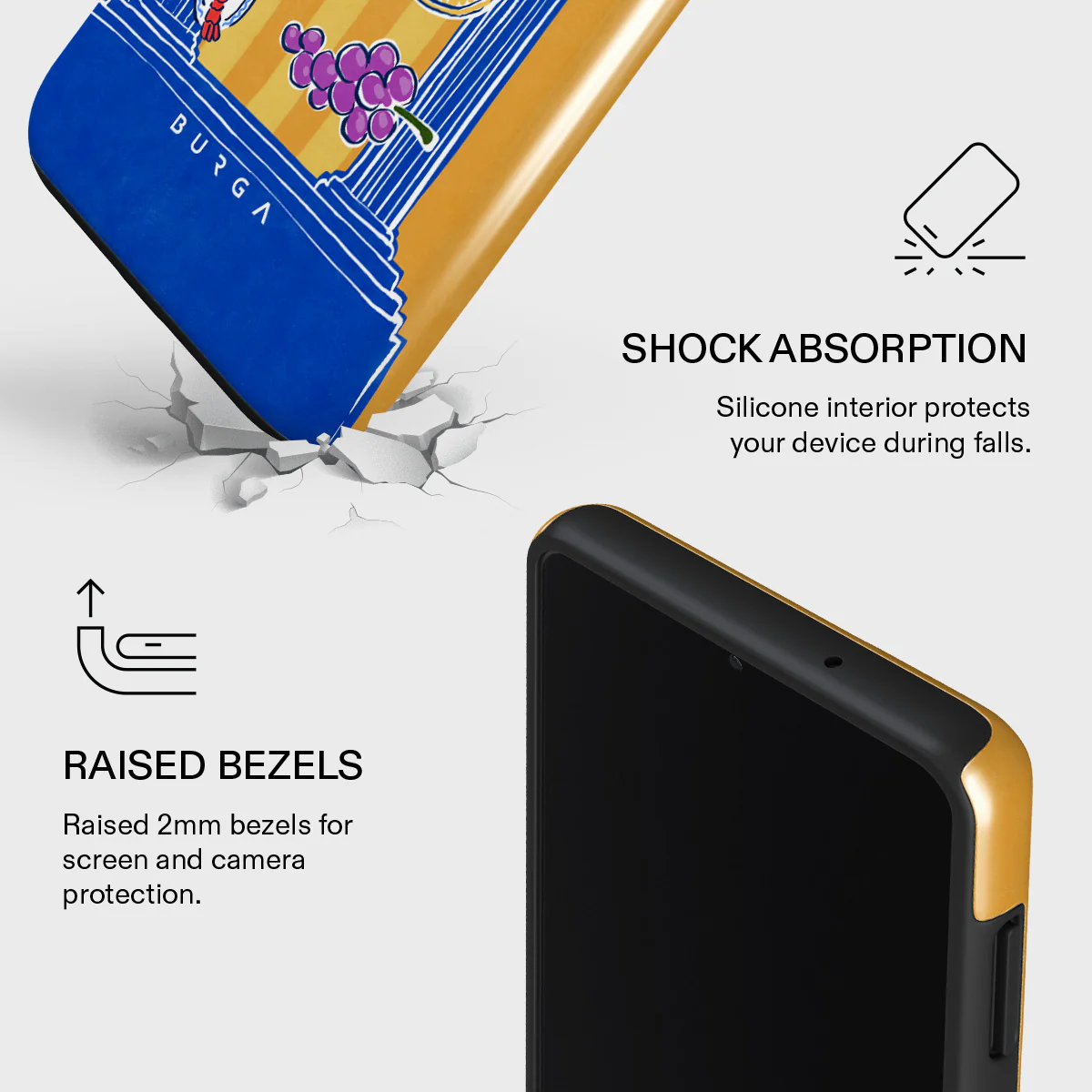 Kefi - Samsung Galaxy S21 FE Case - Image 4