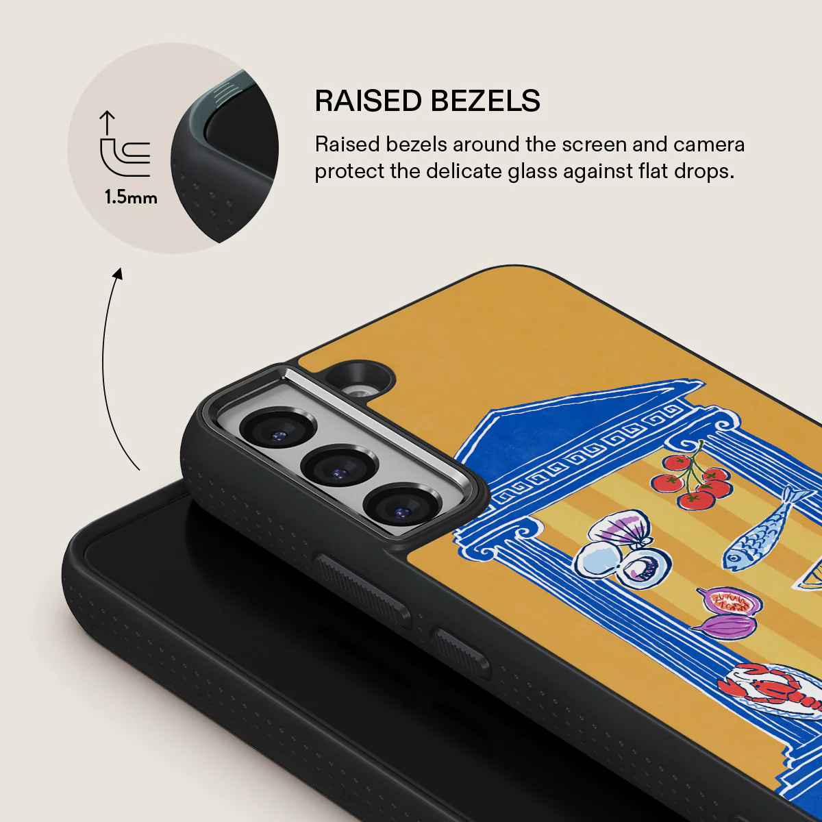 Kefi - Samsung Galaxy S22 Plus Case - Image 15