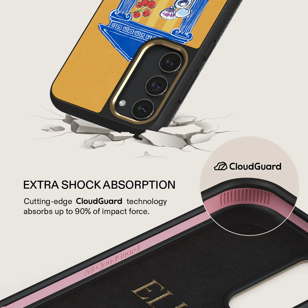 Kefi - Samsung Galaxy S23 Plus Case - Image 7