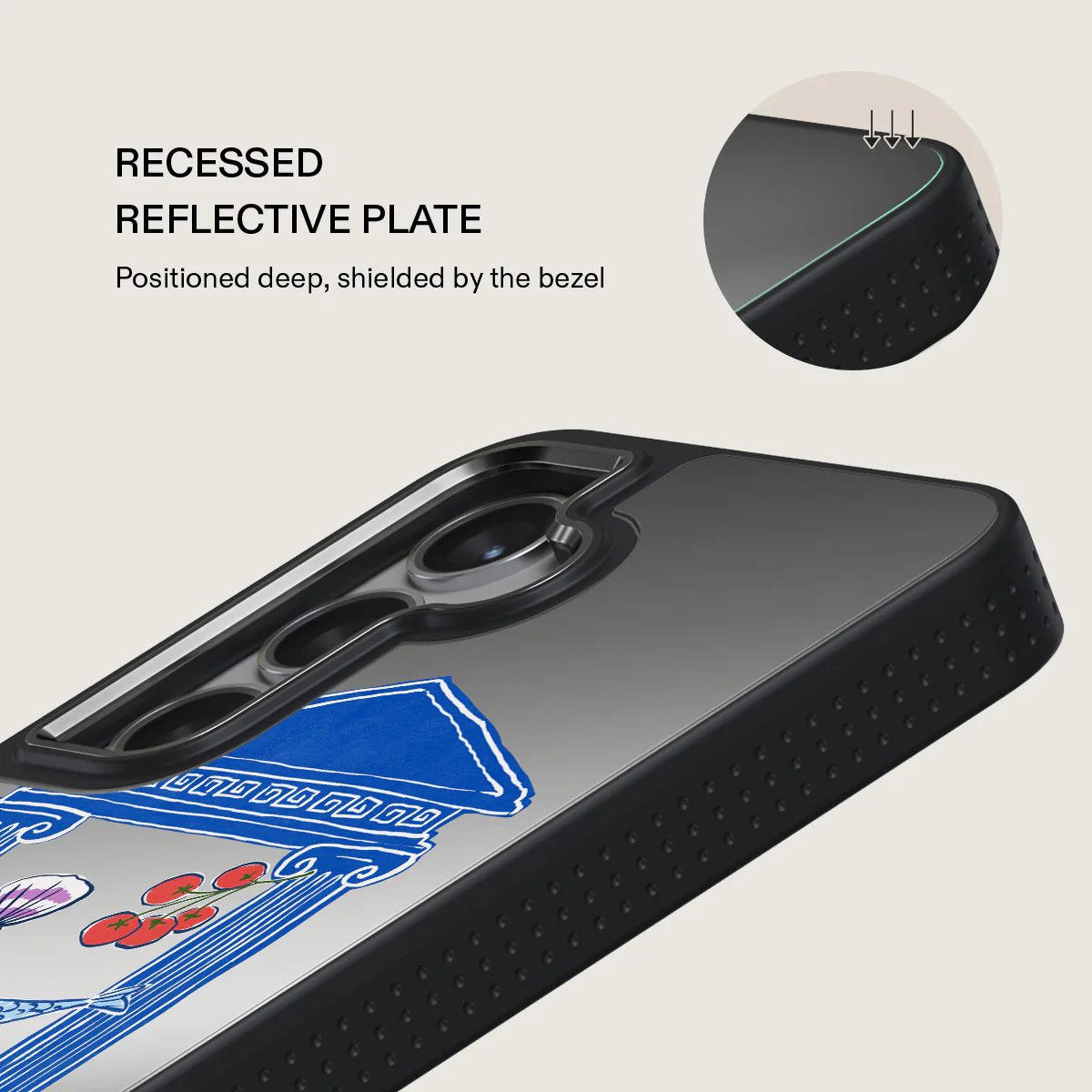 Kefi - Samsung Galaxy S24 Case - Image 37