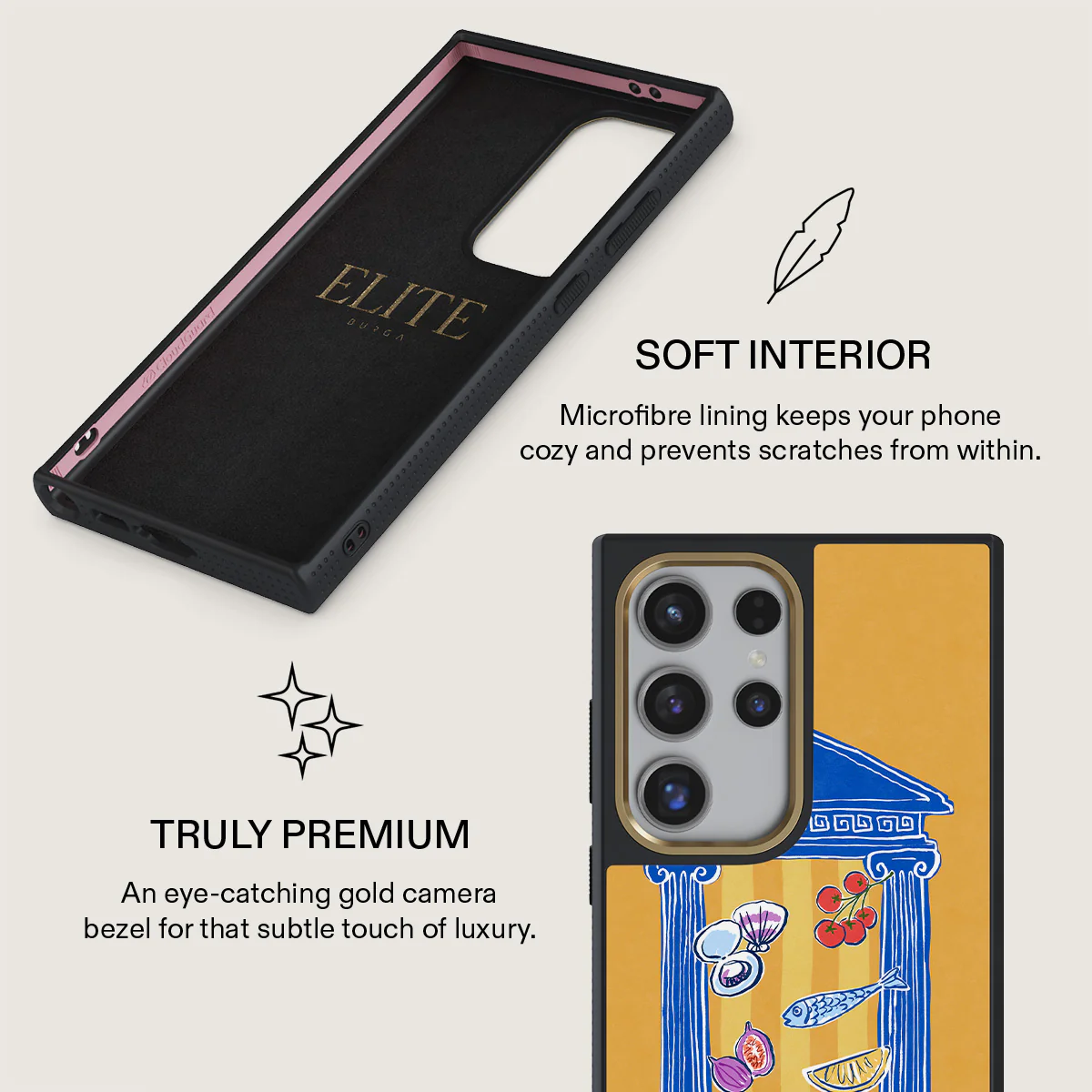 Kefi - Samsung Galaxy S24 Ultra Case - Image 10