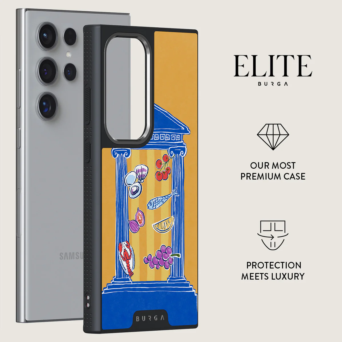 Kefi - Samsung Galaxy S24 Ultra Case - Image 13