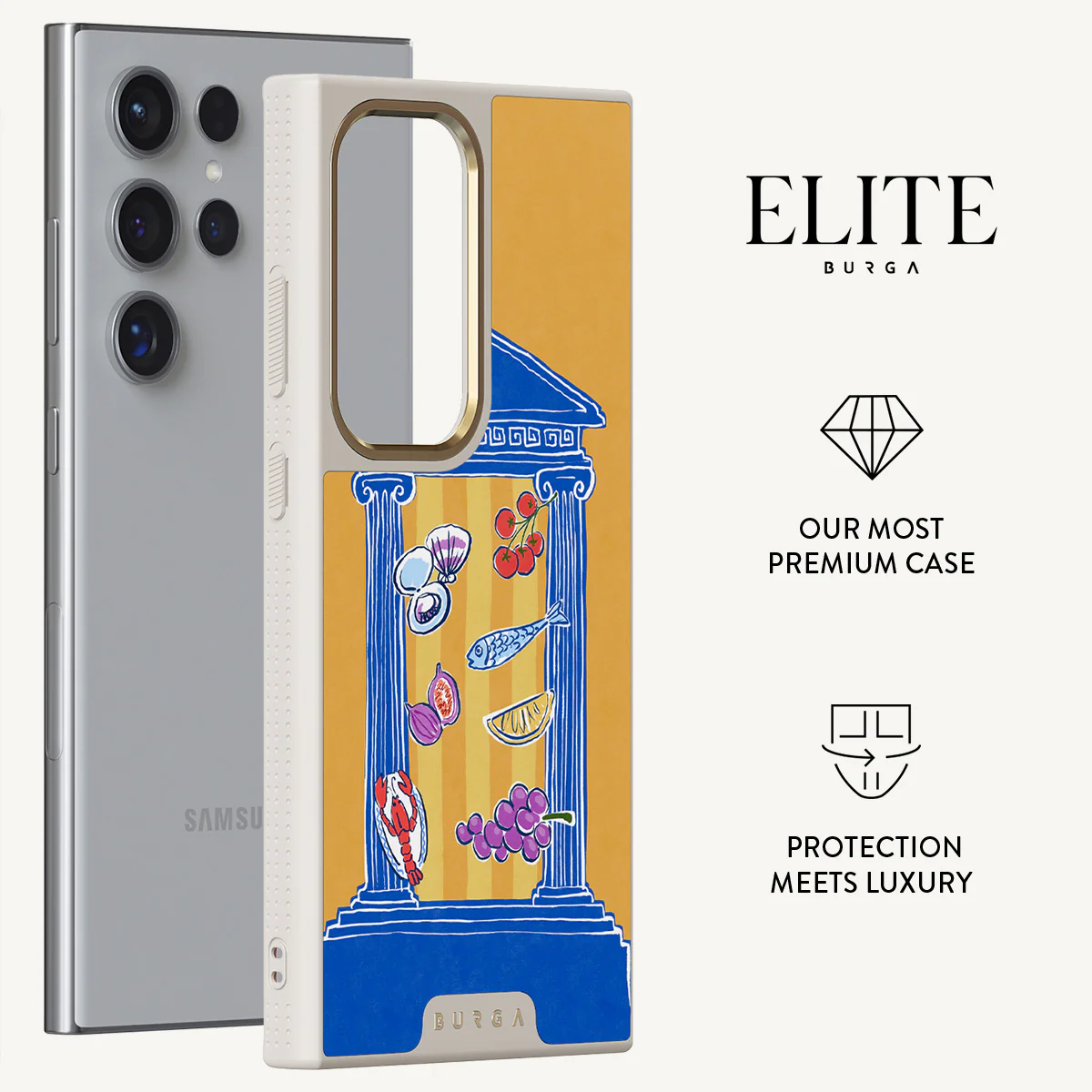 Kefi - Samsung Galaxy S24 Ultra Case - Image 20