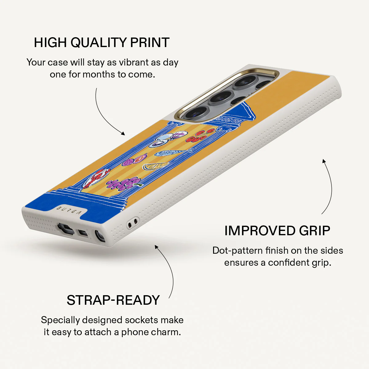 Kefi - Samsung Galaxy S24 Ultra Case - Image 23