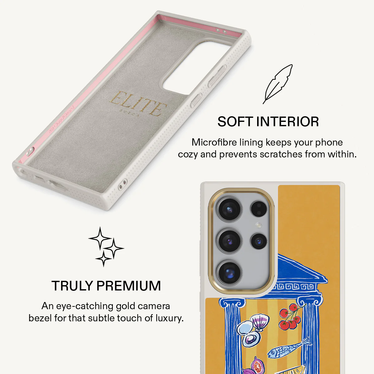 Kefi - Samsung Galaxy S24 Ultra Case - Image 24