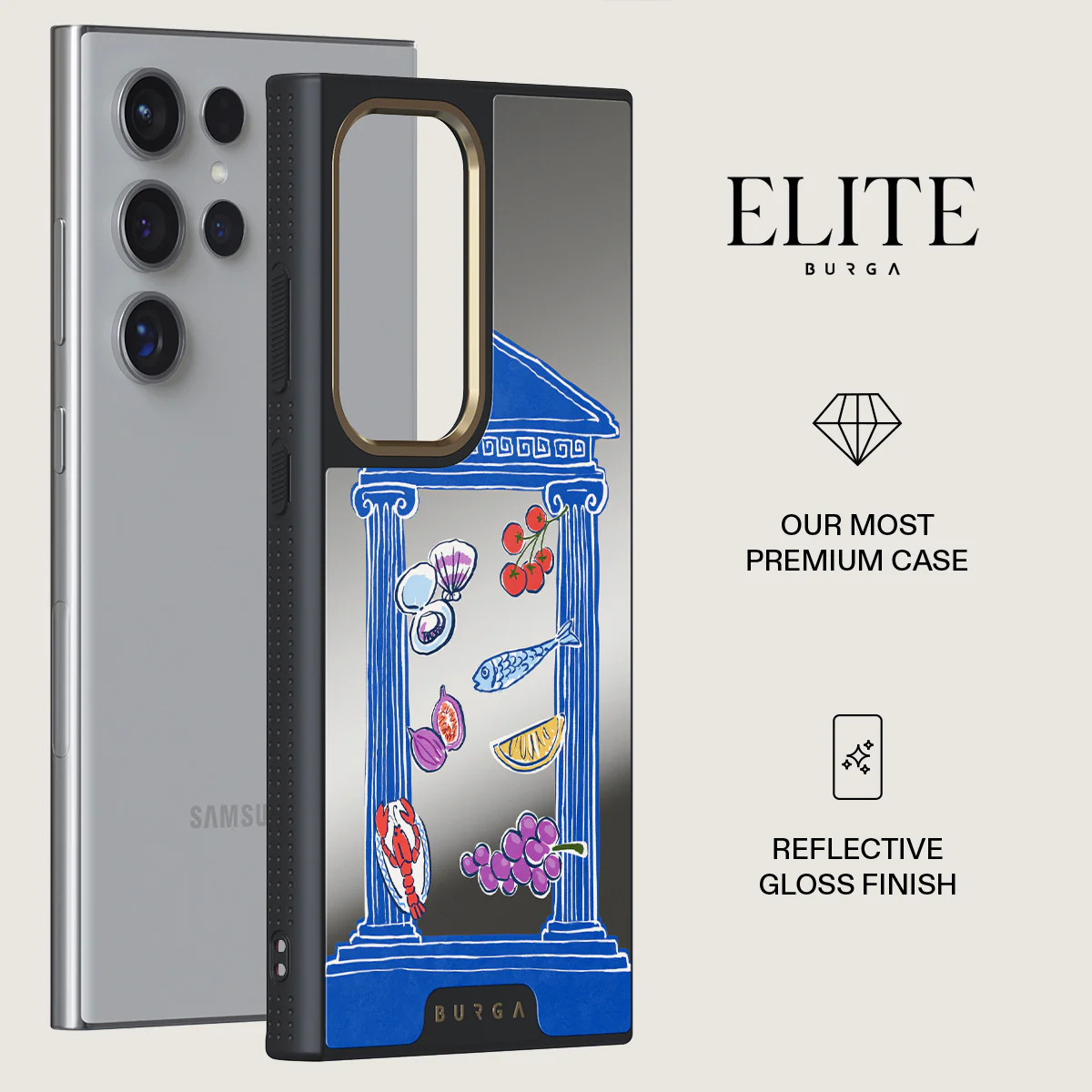 Kefi - Samsung Galaxy S24 Ultra Case - Image 27