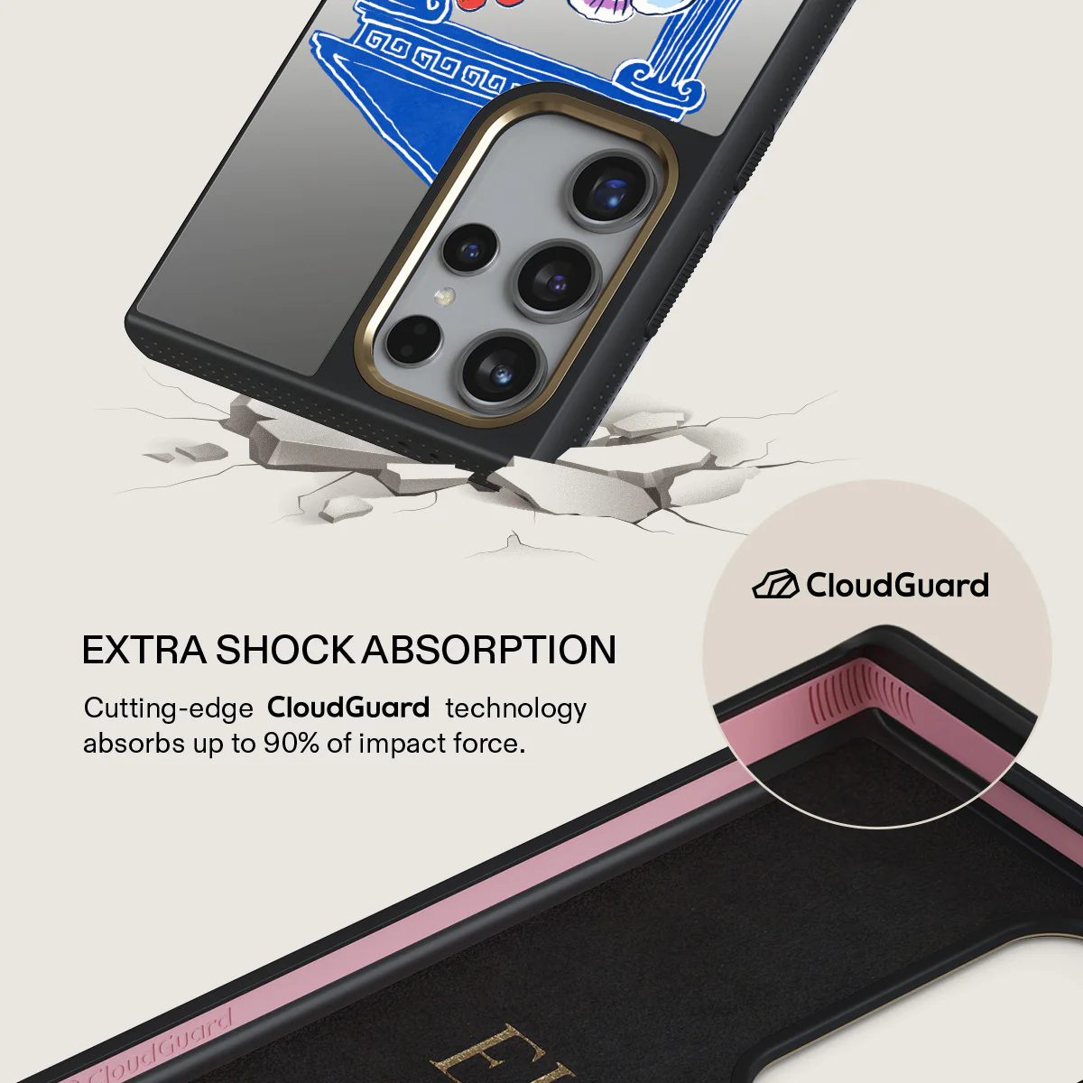 Kefi - Samsung Galaxy S24 Ultra Case - Image 28