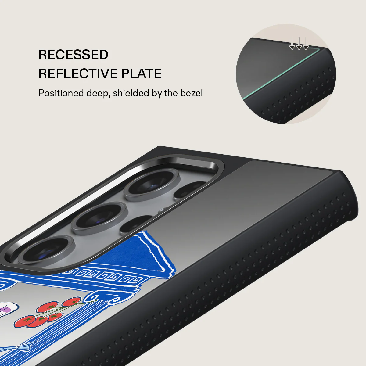 Kefi - Samsung Galaxy S24 Ultra Case - Image 37