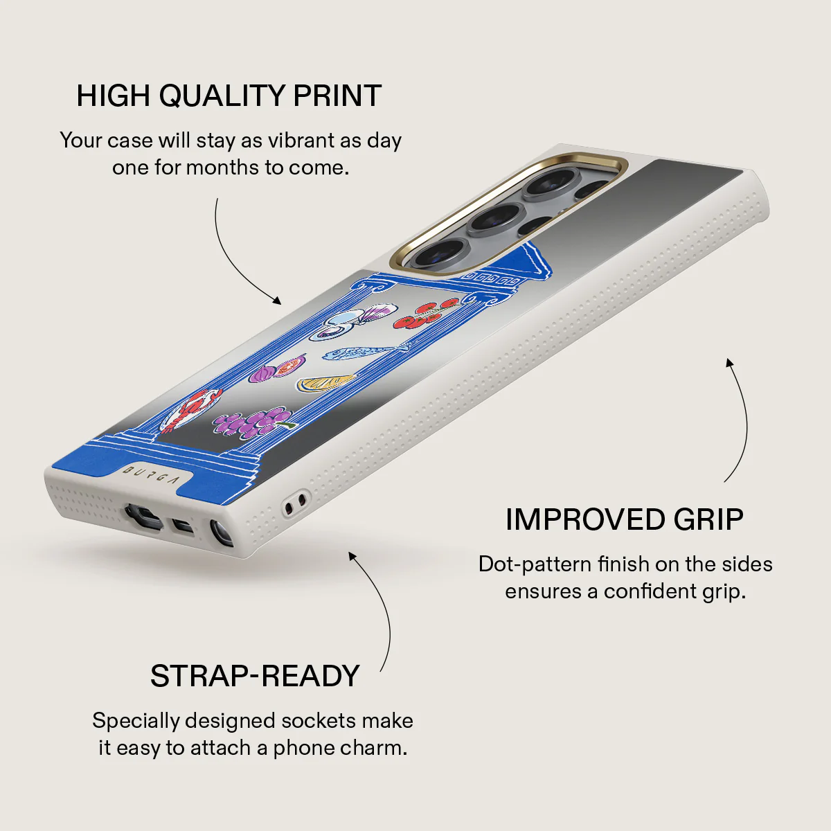 Kefi - Samsung Galaxy S24 Ultra Case - Image 54
