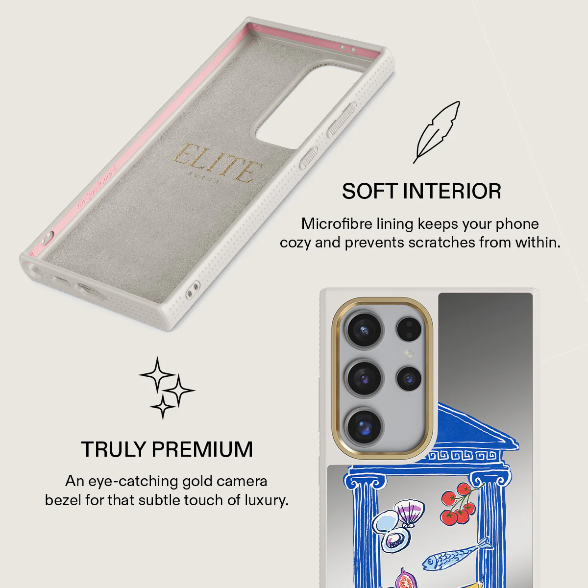 Kefi - Samsung Galaxy S24 Ultra Case - Image 55
