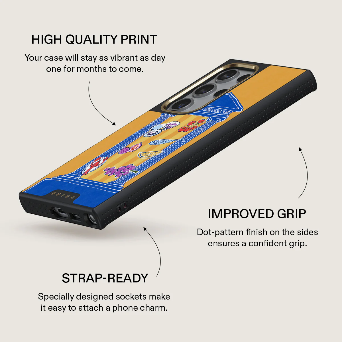 Kefi - Samsung Galaxy S24 Ultra Case - Image 9