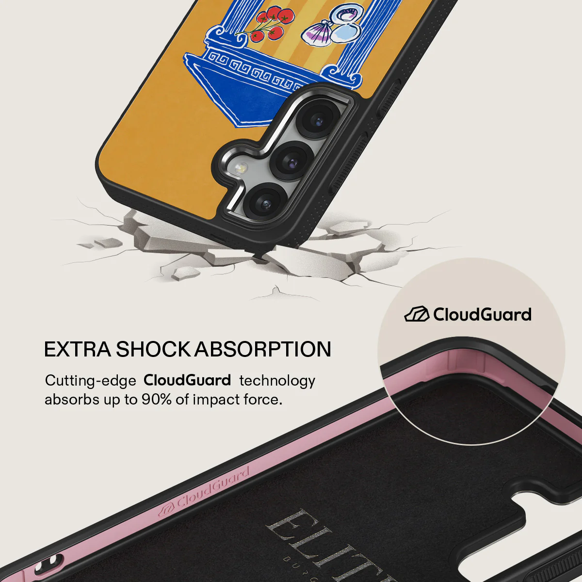 Kefi - Samsung Galaxy S25 Case - Image 14