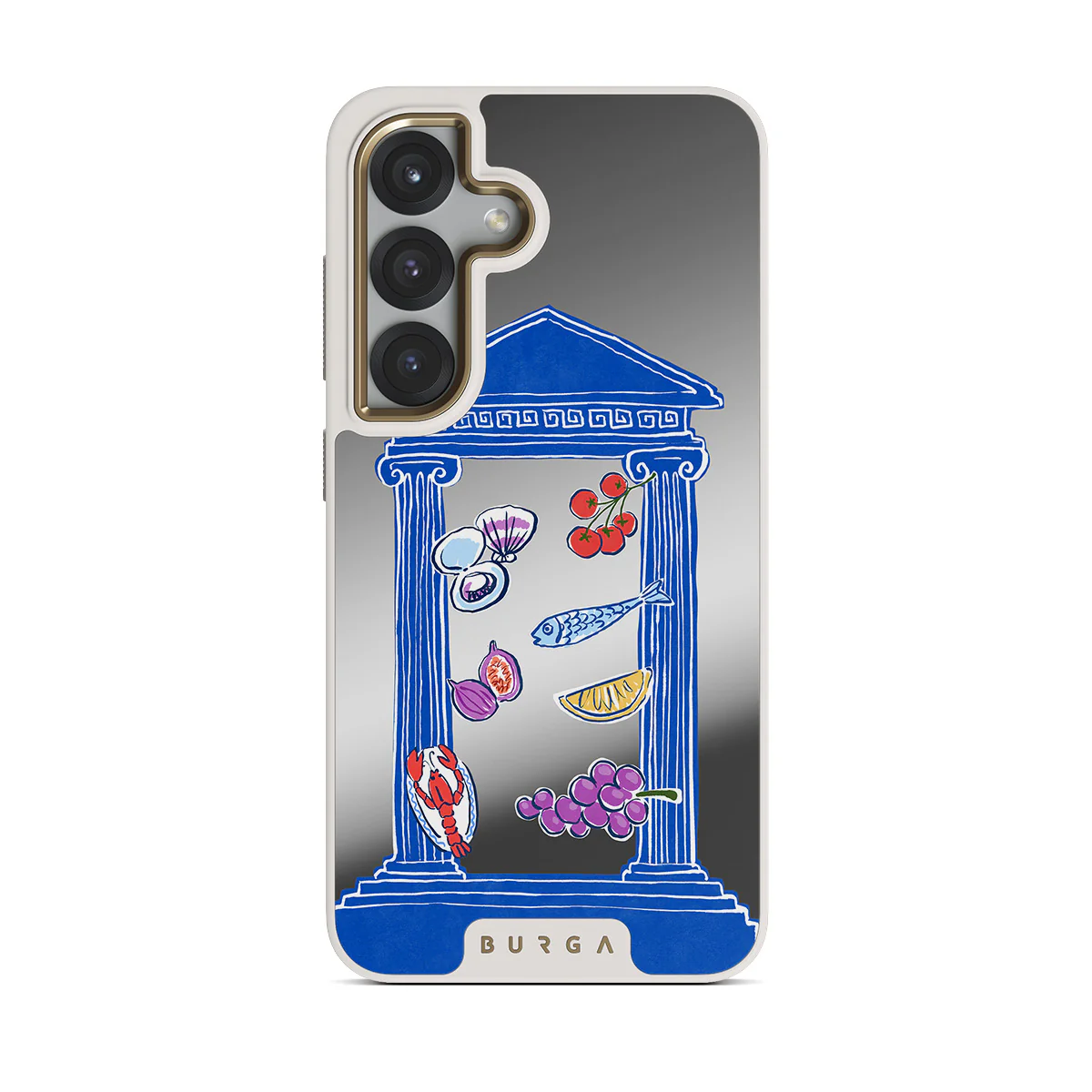Kefi - Samsung Galaxy S25 Case - Image 53
