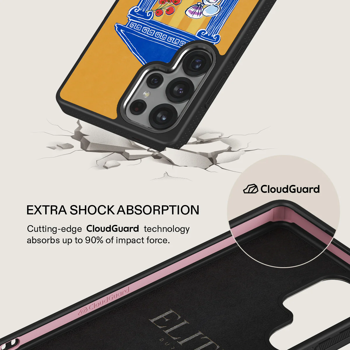 Kefi - Samsung Galaxy S25 Ultra Case - Image 14