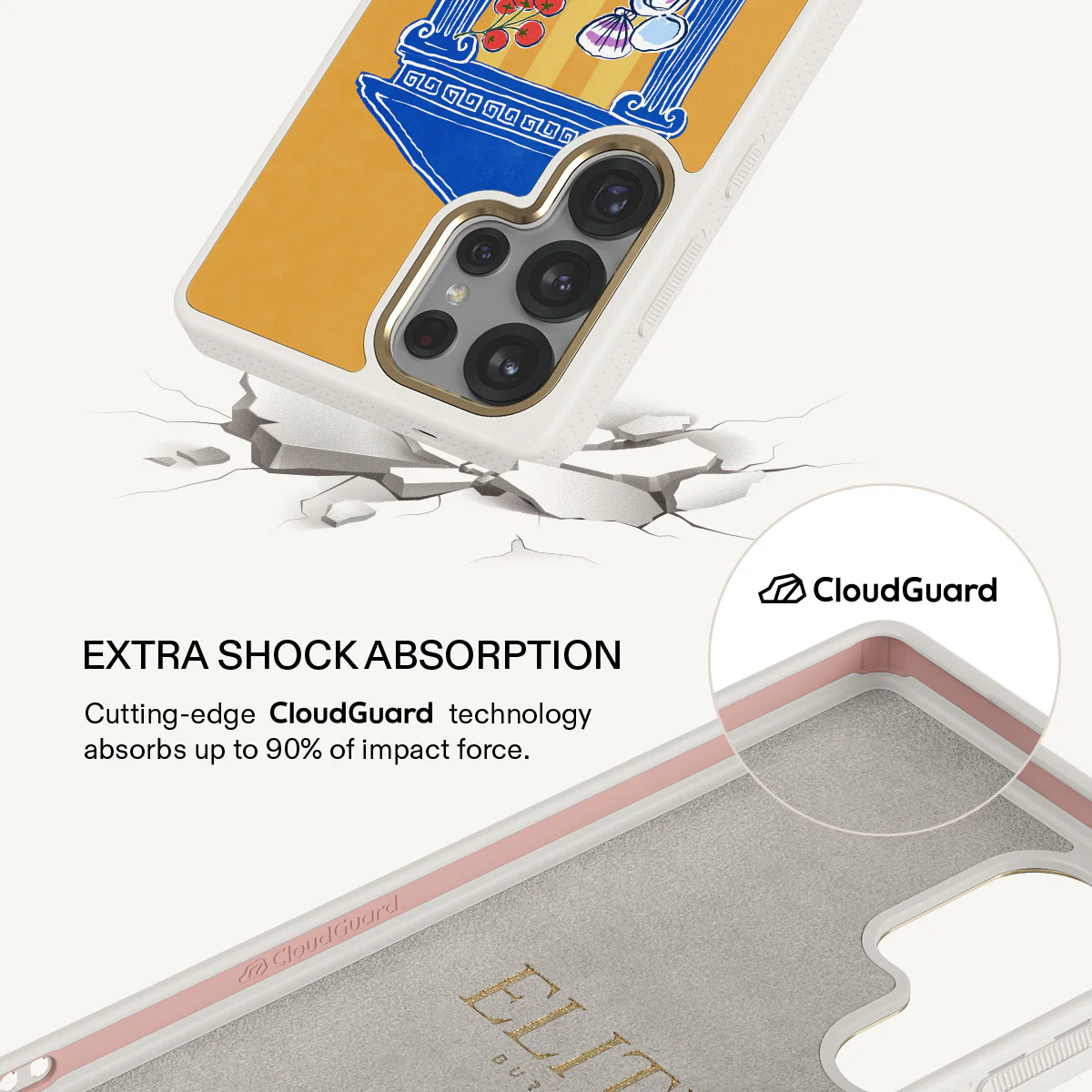 Kefi - Samsung Galaxy S25 Ultra Case - Image 21