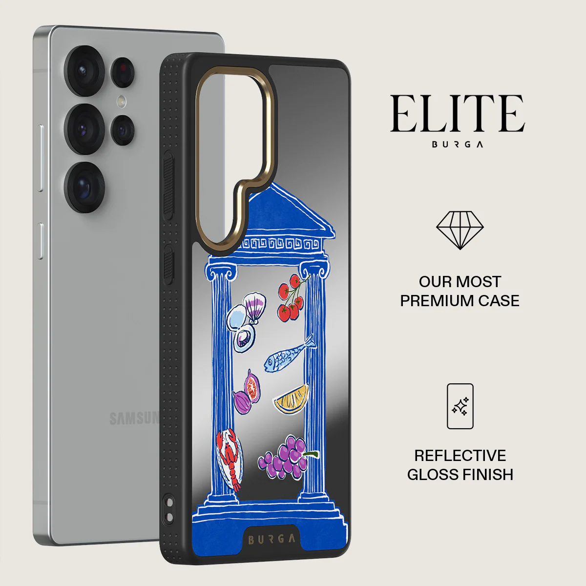 Kefi - Samsung Galaxy S25 Ultra Case - Image 27