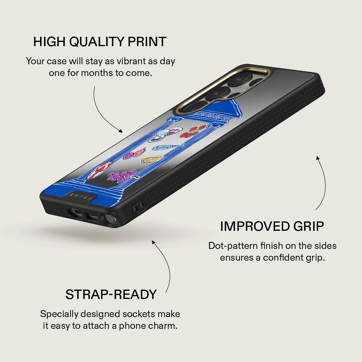Kefi - Samsung Galaxy S25 Ultra Case - Image 31