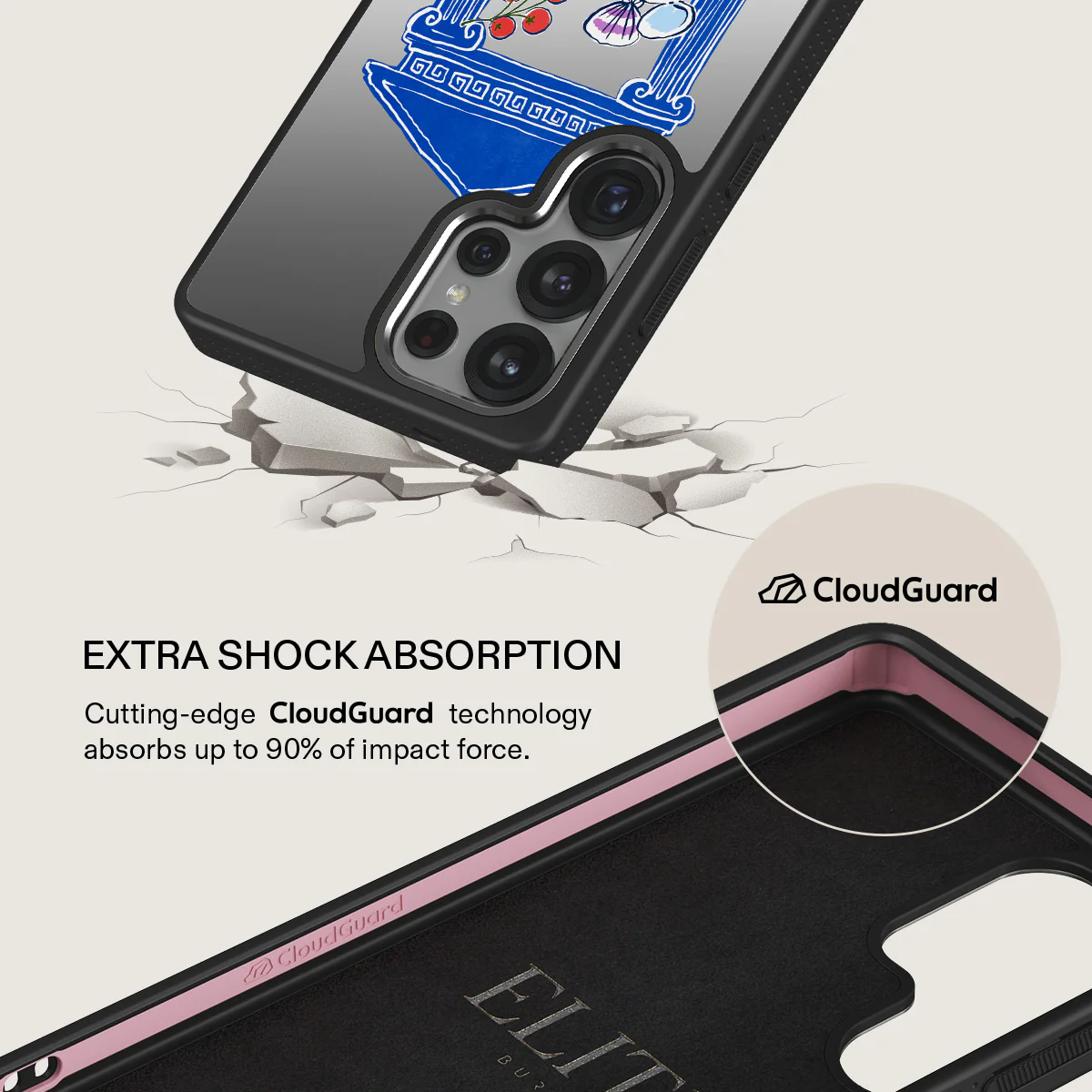 Kefi - Samsung Galaxy S25 Ultra Case - Image 36