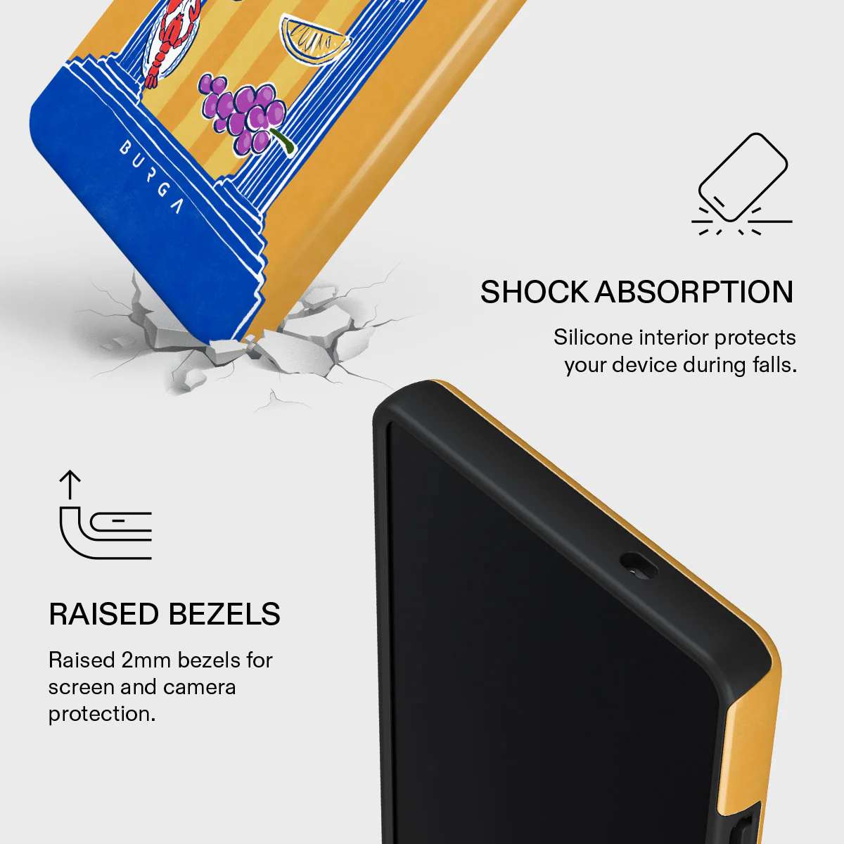 Kefi - Samsung Galaxy S25 Ultra Case - Image 4