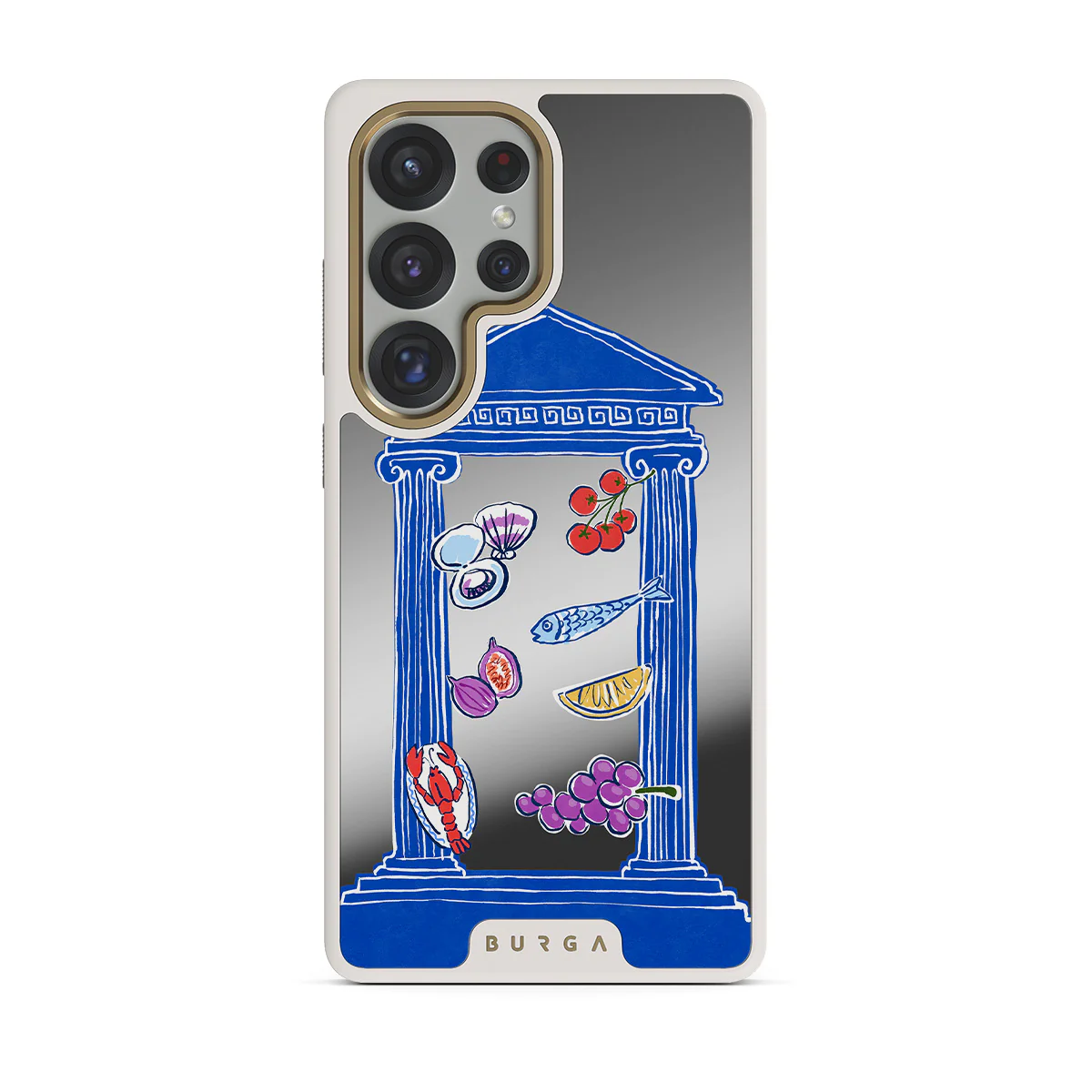 Kefi - Samsung Galaxy S25 Ultra Case - Image 55
