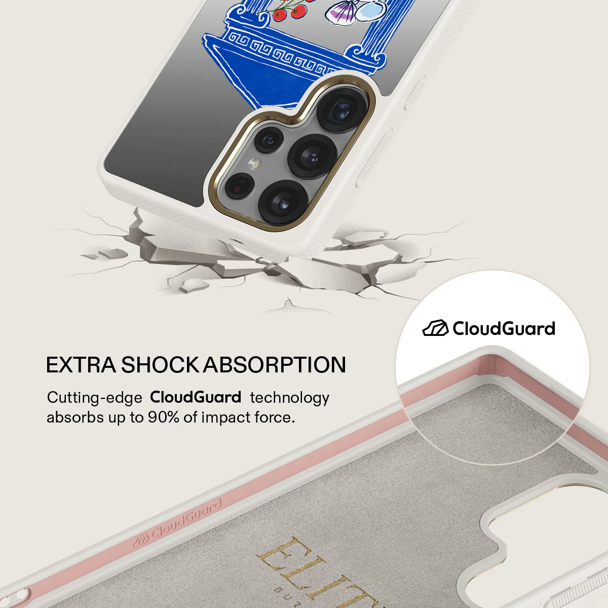 Kefi - Samsung Galaxy S25 Ultra Case - Image 57
