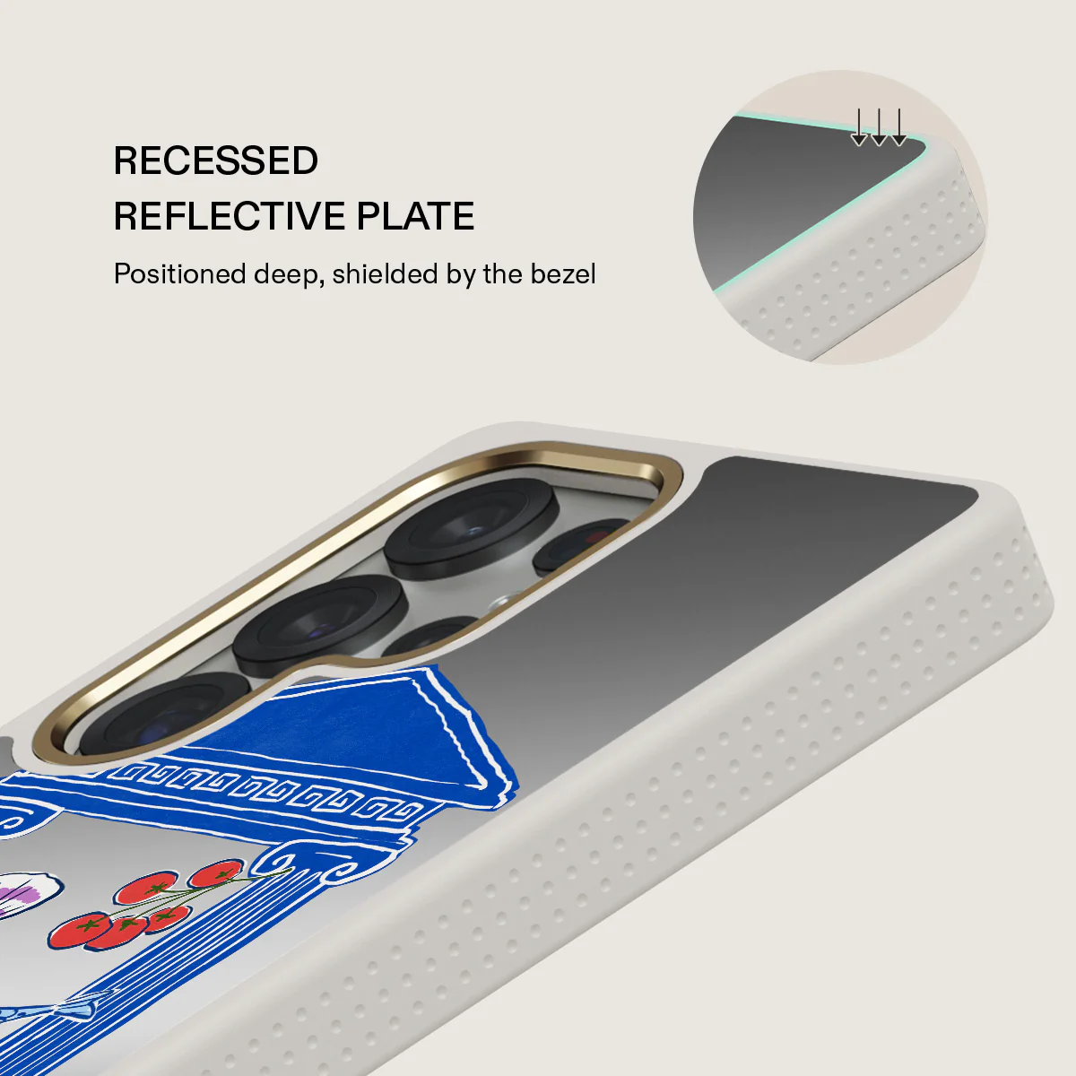 Kefi - Samsung Galaxy S25 Ultra Case - Image 58