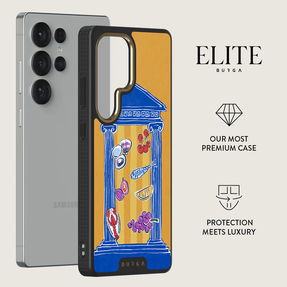 Kefi - Samsung Galaxy S25 Ultra Case - Image 6