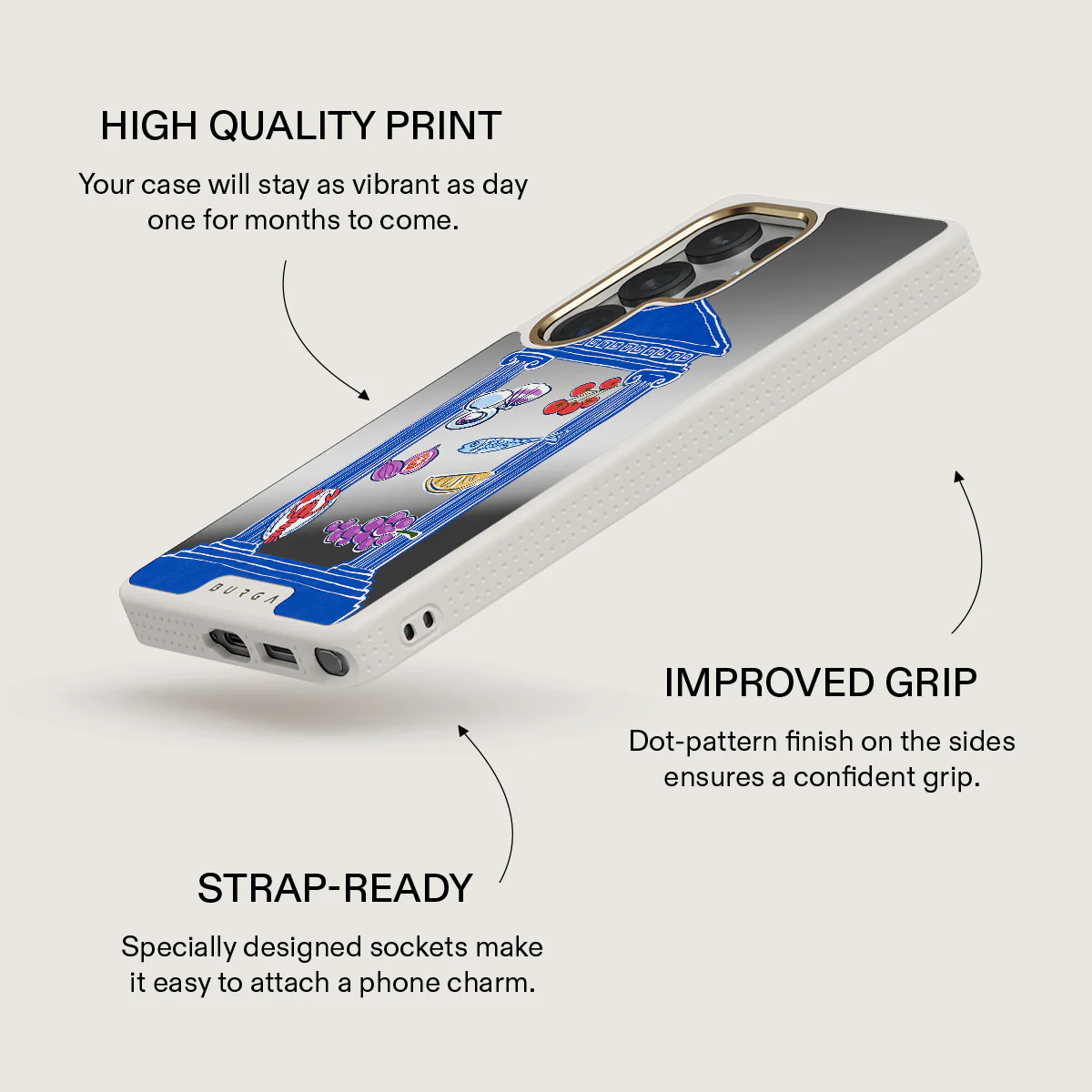 Kefi - Samsung Galaxy S25 Ultra Case - Image 60