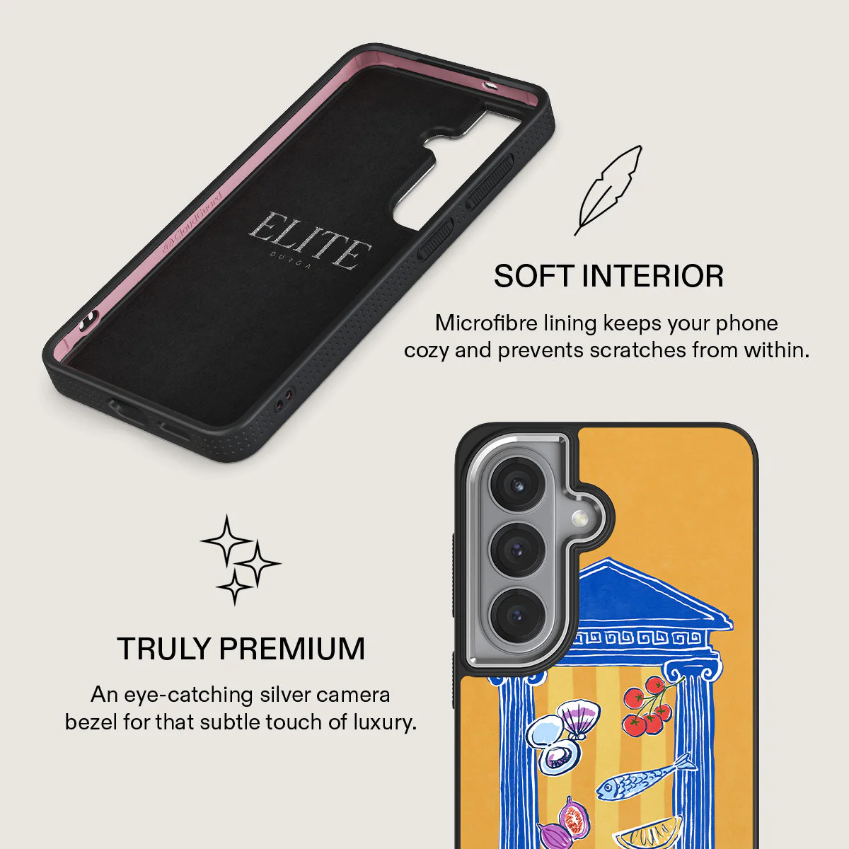 Kefi - Samsung Galaxy S26 Case - Image 24