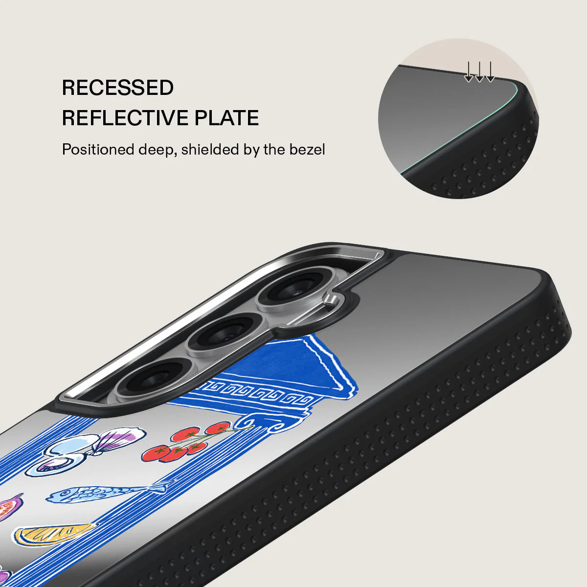 Kefi - Samsung Galaxy S26 Case - Image 59