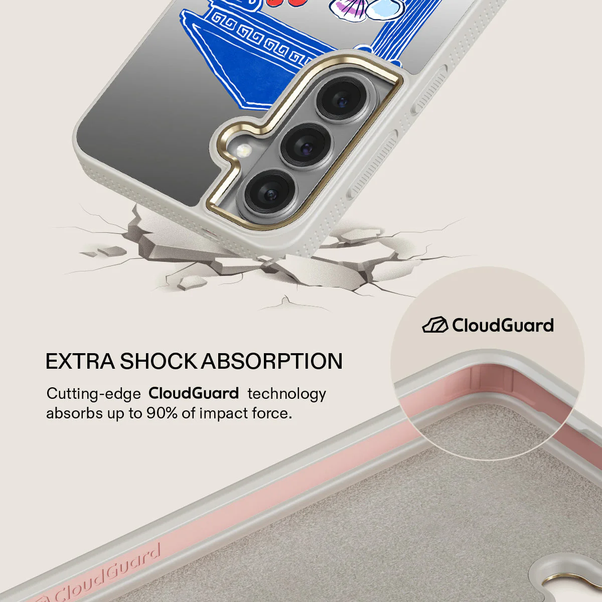 Kefi - Samsung Galaxy S26 Case - Image 79