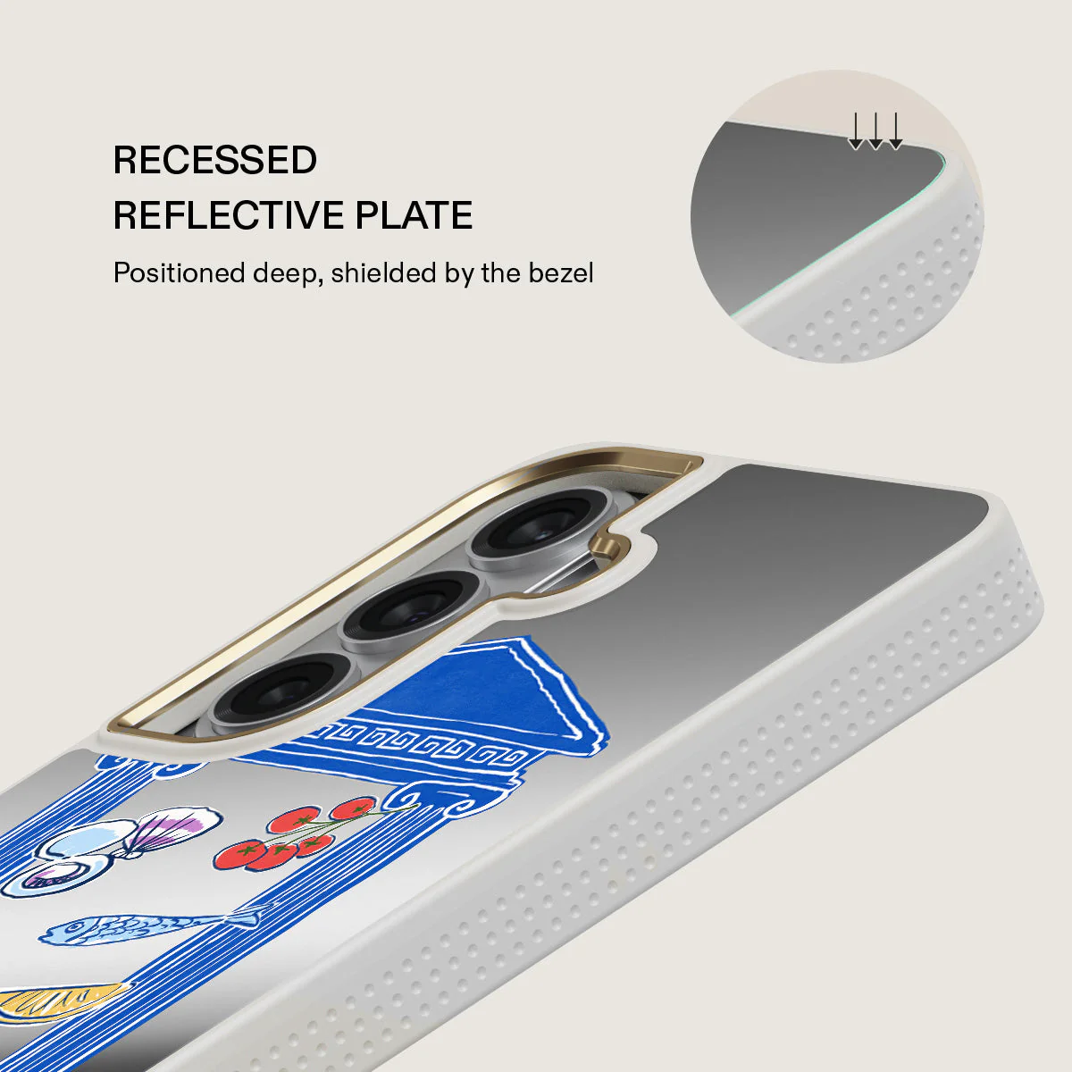 Kefi - Samsung Galaxy S26 Case - Image 80