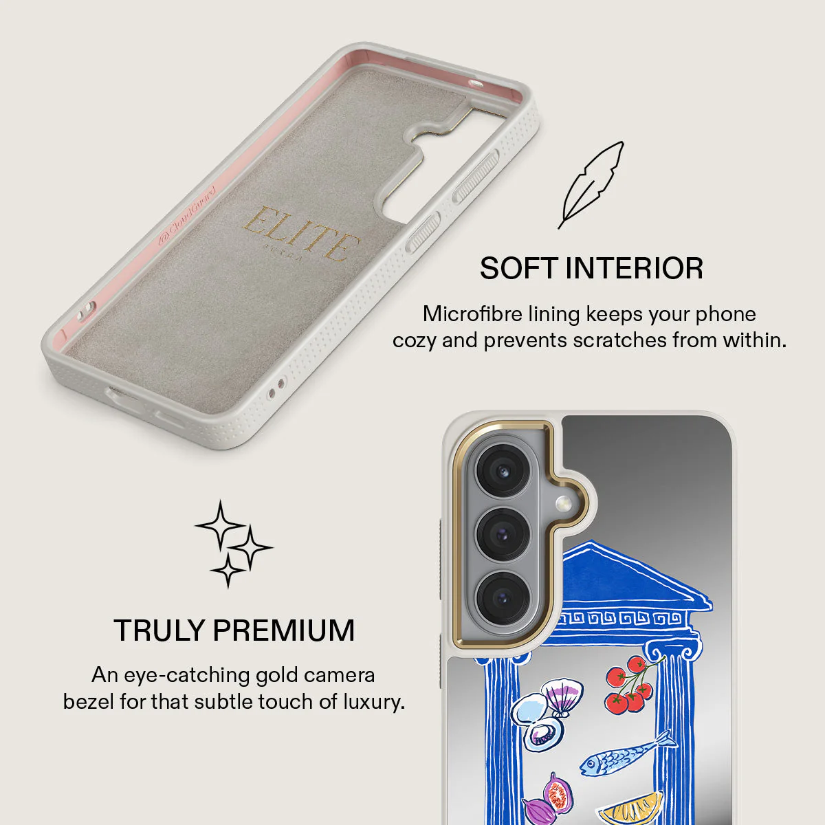 Kefi - Samsung Galaxy S26 Case - Image 83