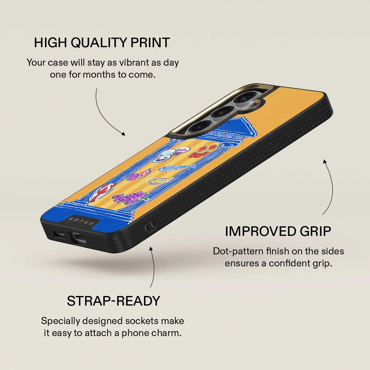 Kefi - Samsung Galaxy S26 Case - Image 9