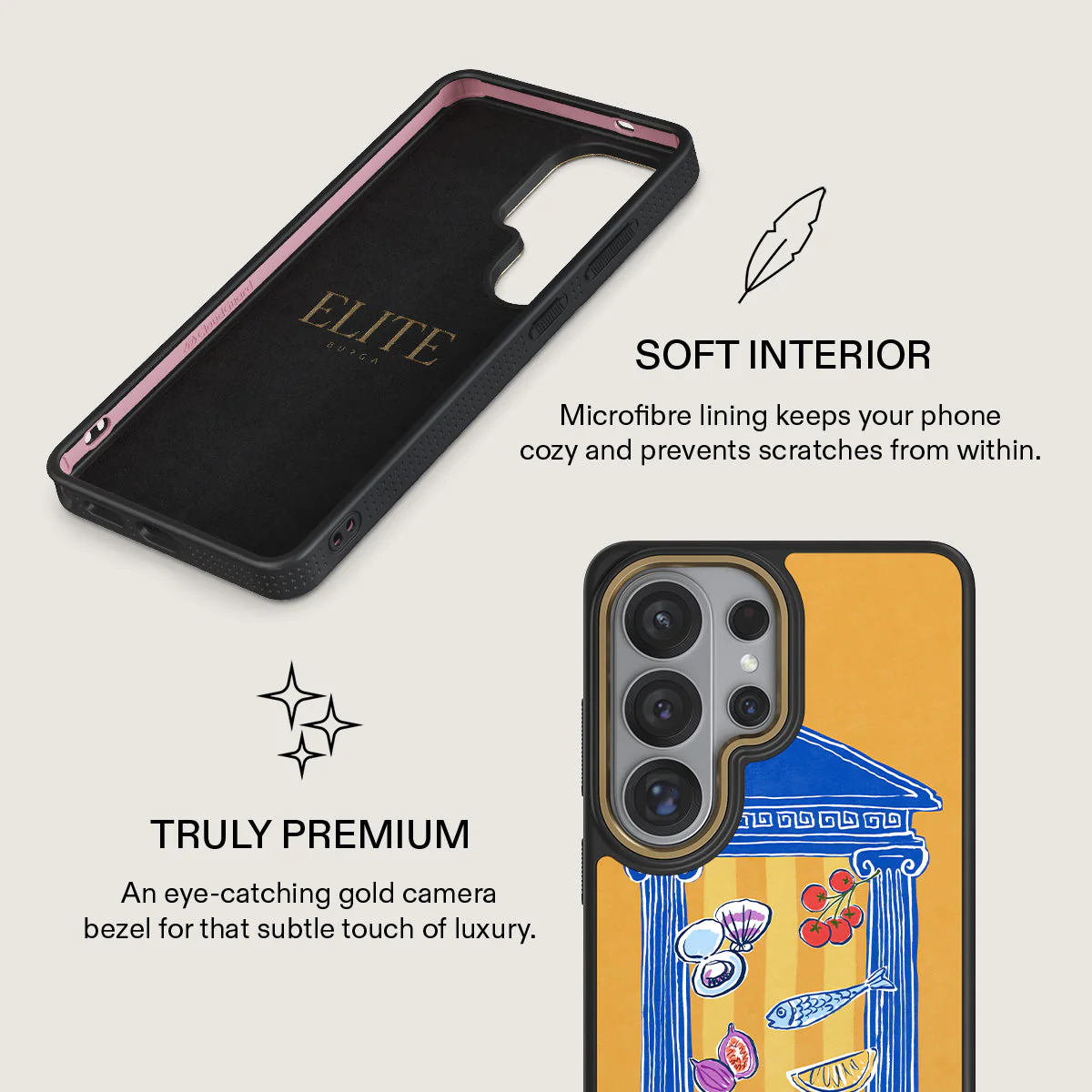 Kefi - Samsung Galaxy S26 Ultra Case - Image 10