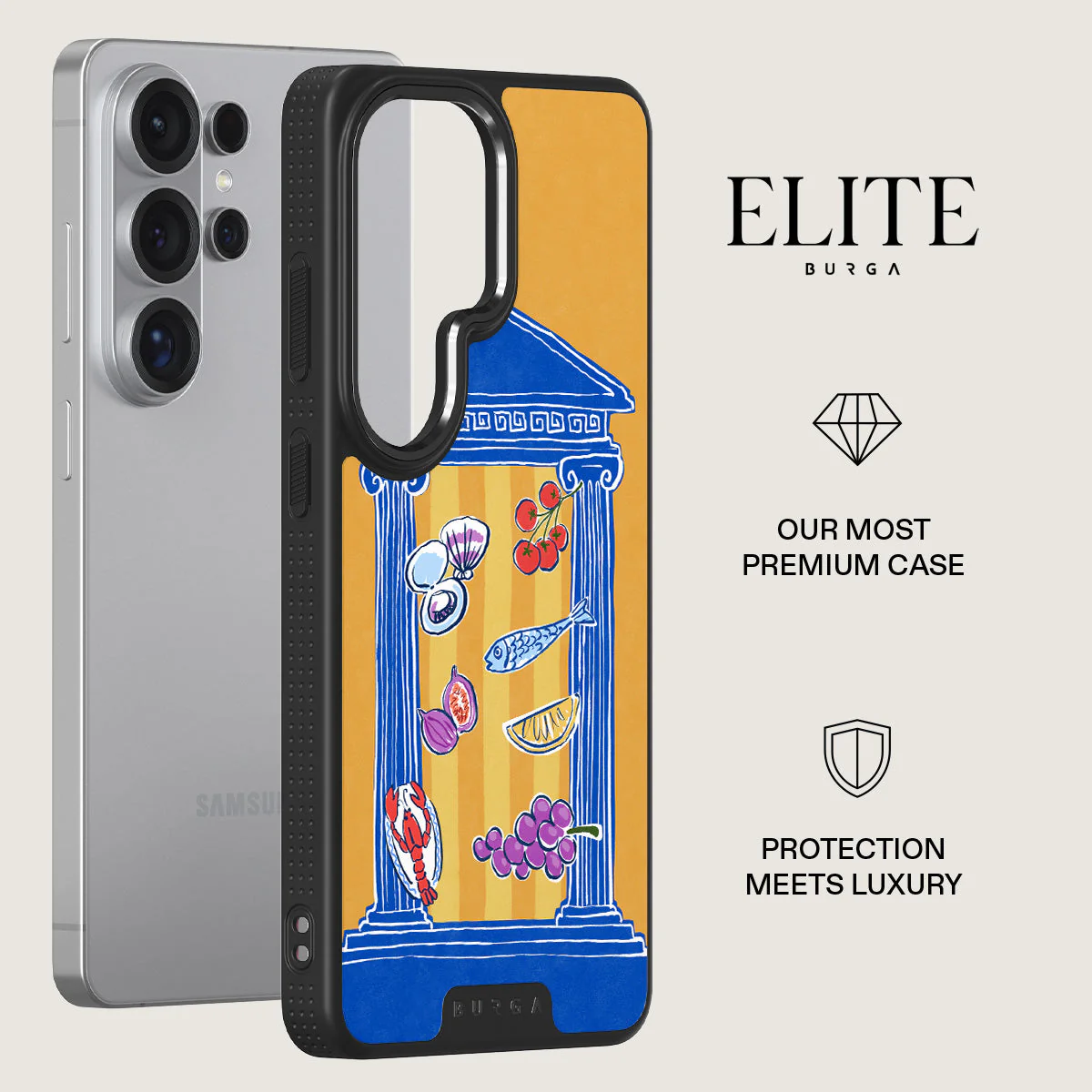 Kefi - Samsung Galaxy S26 Ultra Case - Image 13